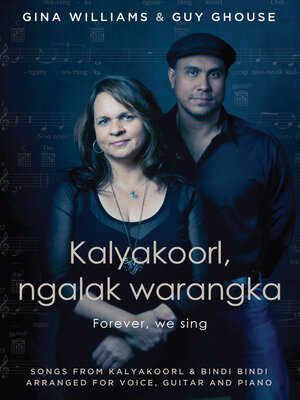 cover image of Kalyakoorl, Ngalak Warangka